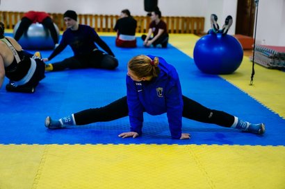 Открытая тренировка января 15, 2020 08268
