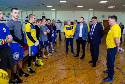 ОТКРЫТАЯ ТРЕНИРОВКА 13.03.2019 05546