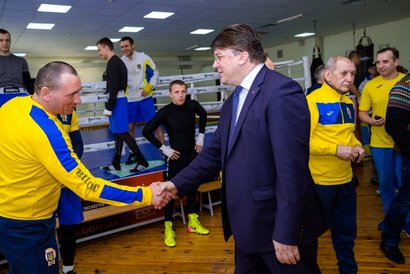 ОТКРЫТАЯ ТРЕНИРОВКА 13.03.2019 05624