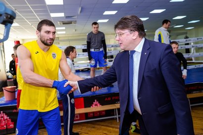 ОТКРЫТАЯ ТРЕНИРОВКА 13.03.2019 05625